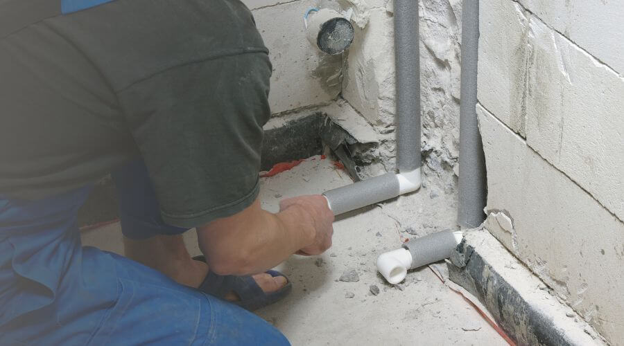Professional bathroom faucet installation in Hardwick, MA